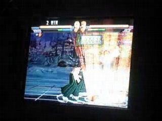 Street Fighter Ex 2 Hokuto VS Jack