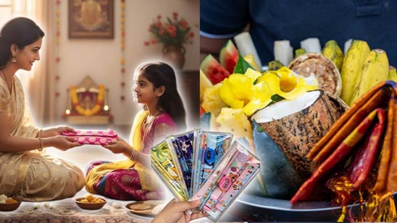 Kanya Pujan Gift Ideas 2026:चैत्र नवरात्रि में कन्या पूजन में कन्या को क्या गिफ्ट दे? |Under 500