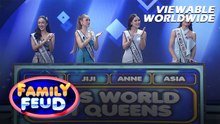 Family Feud: ANO ANG MGA BAWAL 'PAG GOOD FRIDAY? (Episode 956)