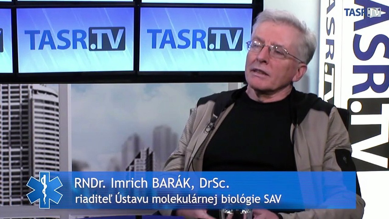 I. BARÁK: Zo sekvencie DNA nezistíte len možné choroby, ale aj váš pôvod či možný talent