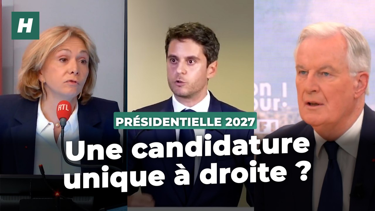 Les municipales à peine finies, la droite et le centre se projettent déjà sur la présidentielle de 2027