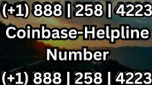 Helpline-Guide [Coinbase-Support 24*7] instant Reply |Fast service