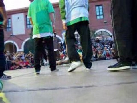 BATTLE INTERNATIONAL DE DANSE HIP-HOP perpignan