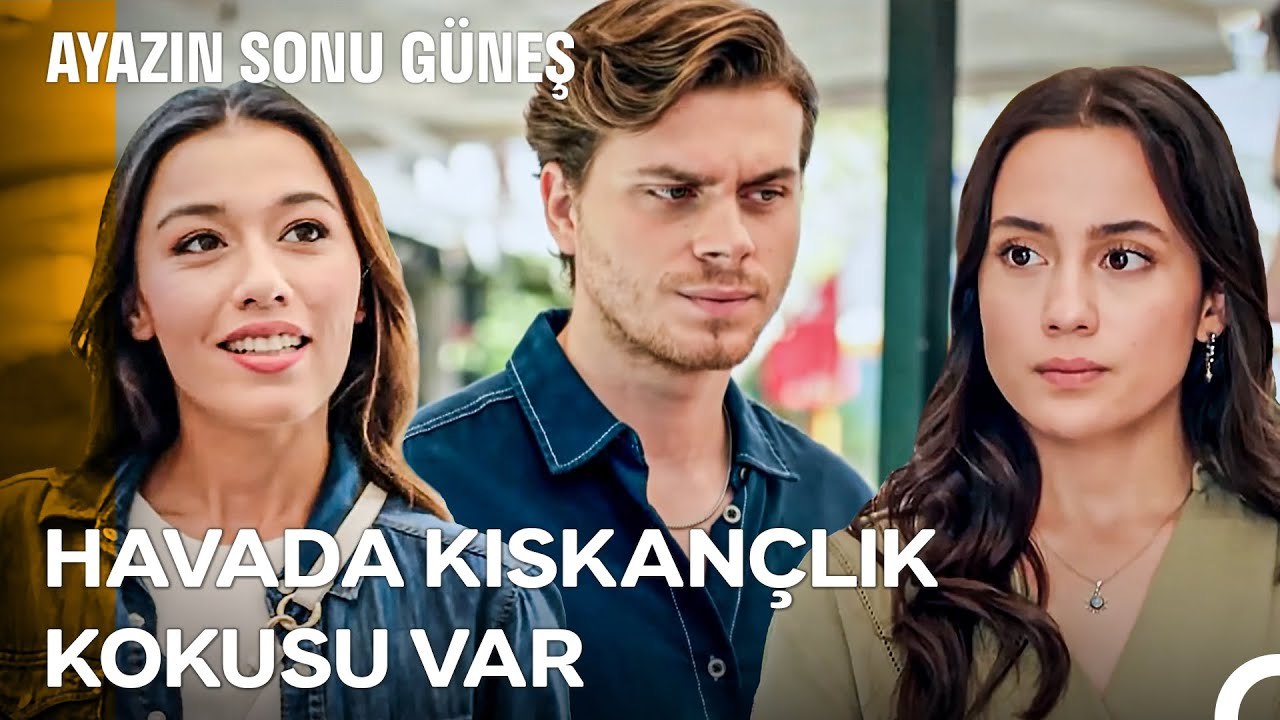 Aşkın Alevleri Sönmemişe Benziyor - Ayazın Sonu Güneş 47. Bölüm