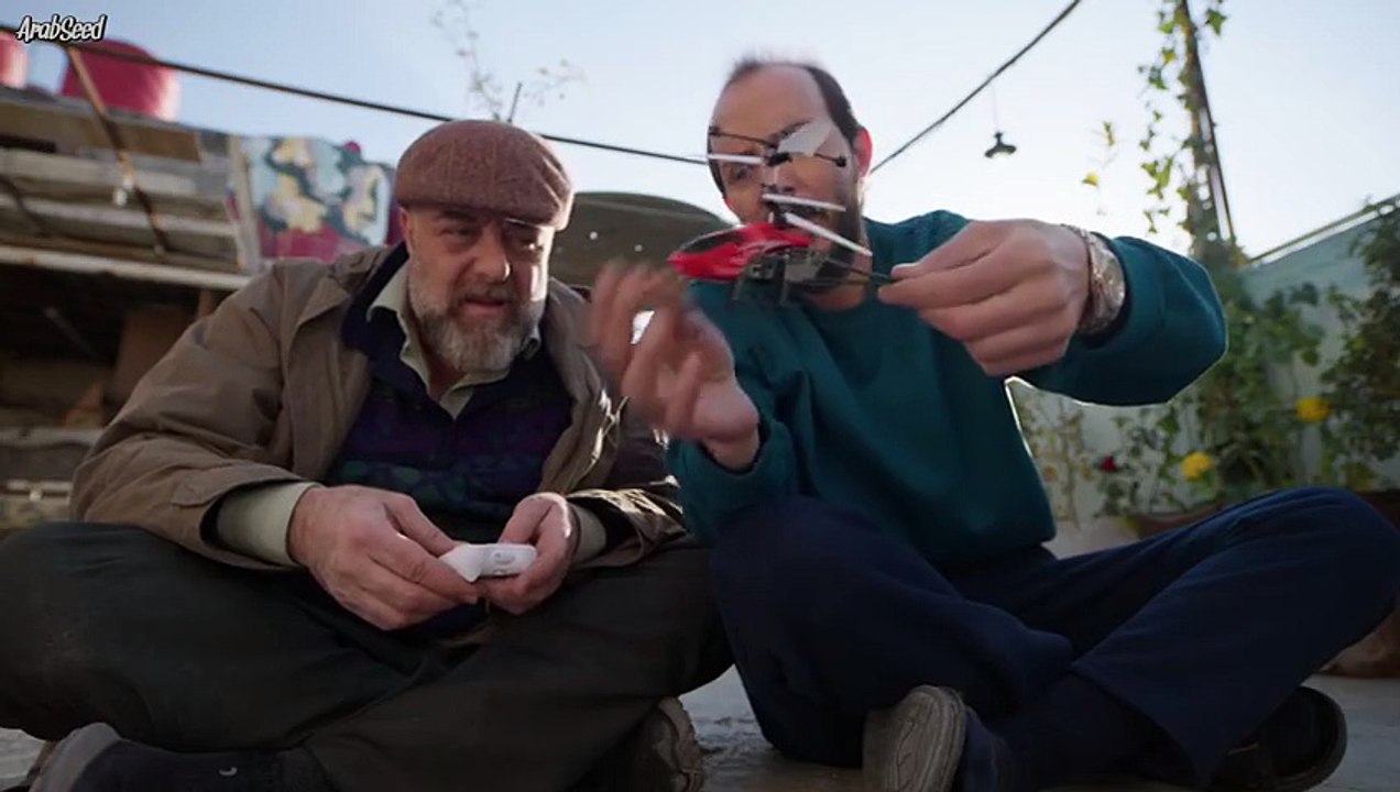 مسلسل بنت النعمان الحلقة 2 الثانية