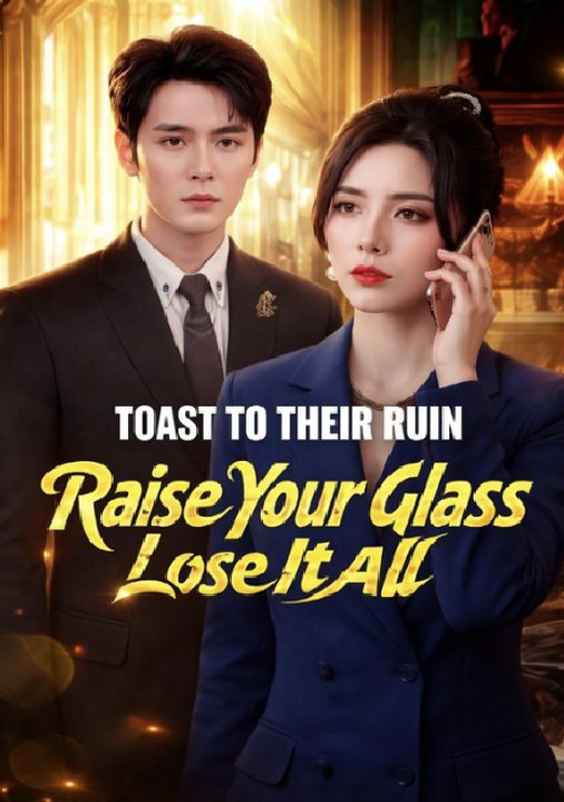 Toast to Their Ruin Raise Your Glass, Lose It All(DUBBED）- Drama Movie English Sub