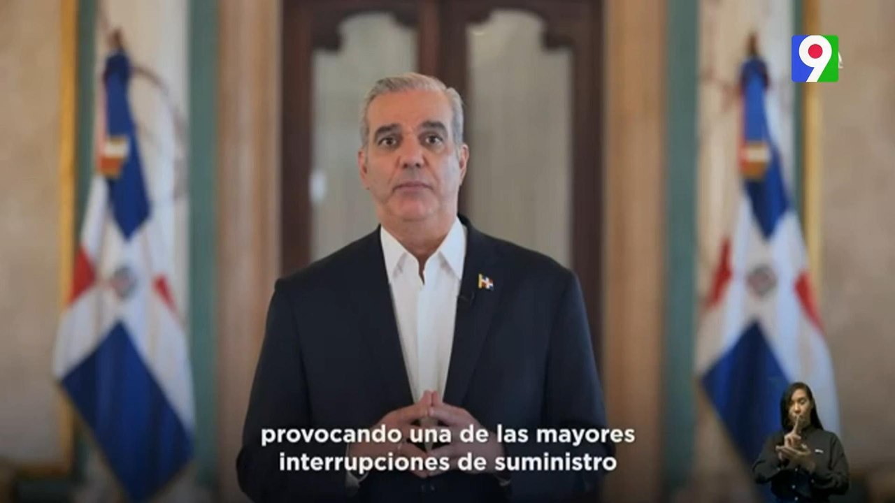 El presidente habló "La guerra en Irán golpeará la economía del dominicano" | Hoy Mismo