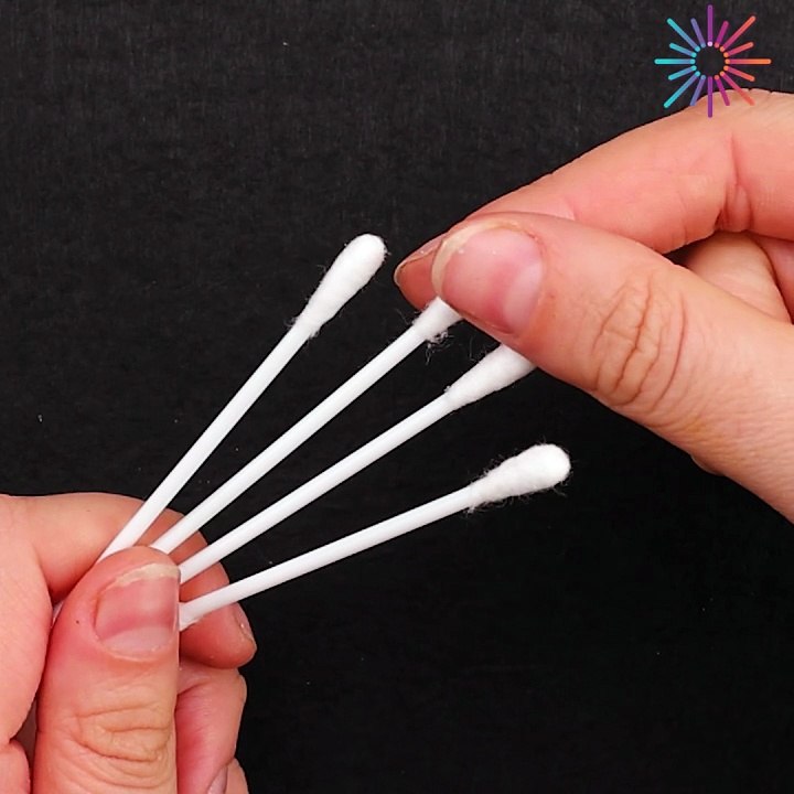 Struggling to thread a needle? Try this trick