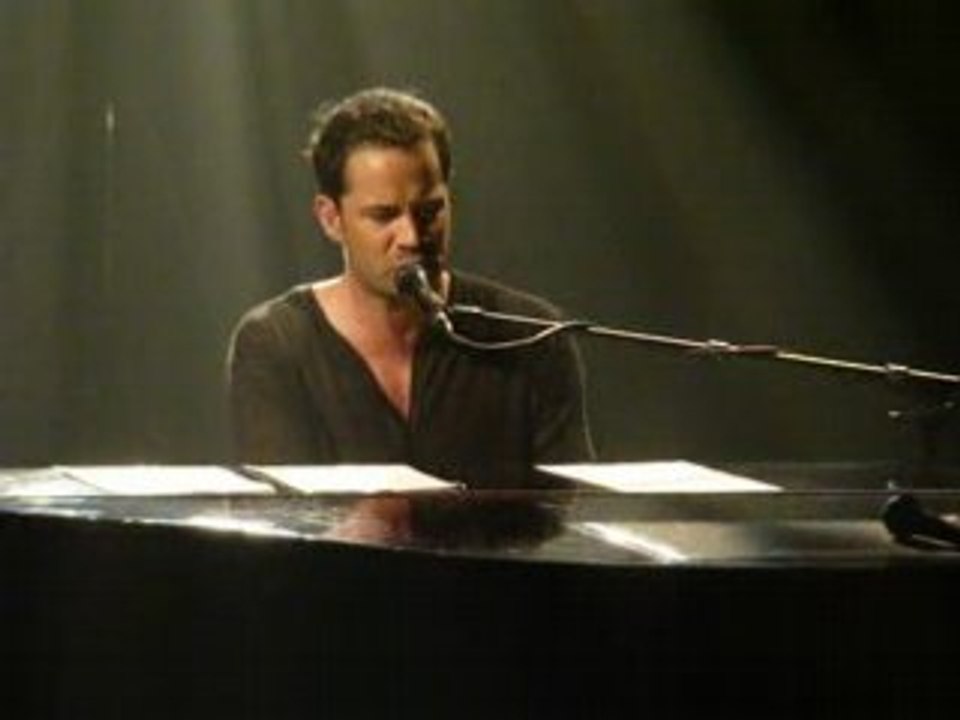 Emmanuel Moire "La Fin" St Avold