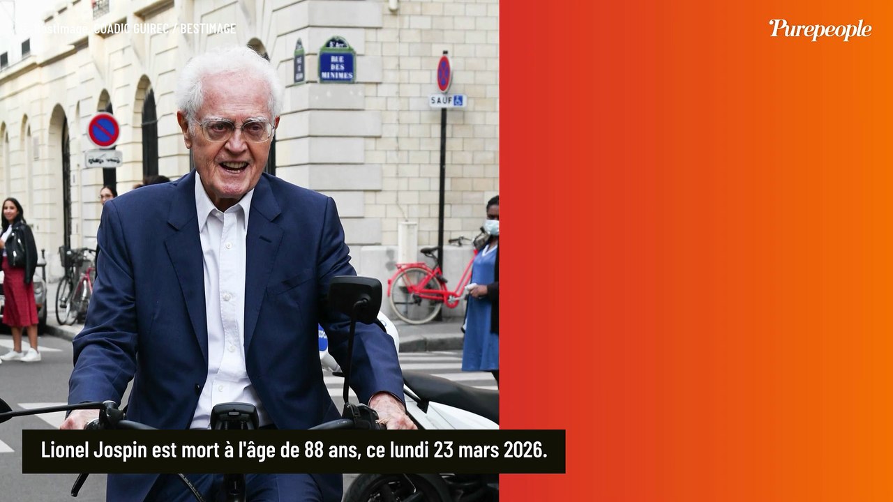 Lionel Jospin : cette apparition au cinéma que beaucoup de gens ont oublié