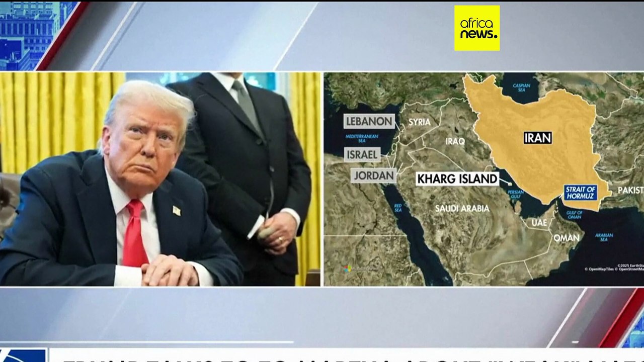 L'Iran menace de frapper des centrales électriques à travers le Moyen-Orient