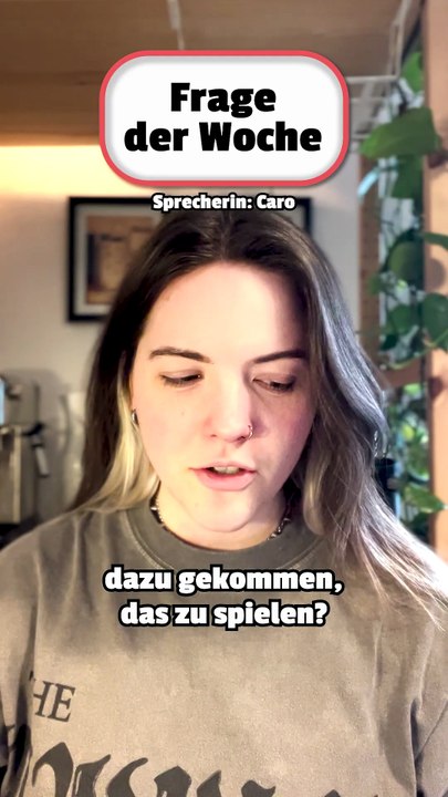 Frage der Woche: Bereut ihr es, dass ihr ein Game nicht viel früher gespielt habt?