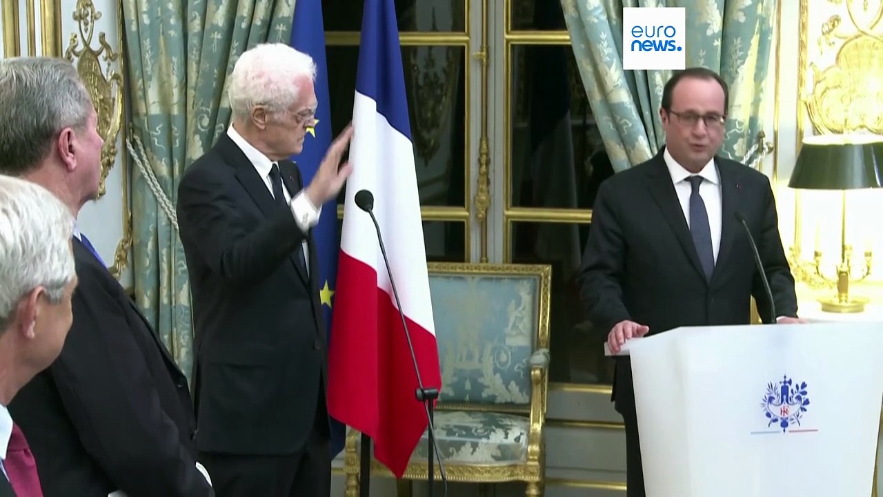 Former French Prime Minister Lionel Jospin, architect of 35-hour work week, dies at 88