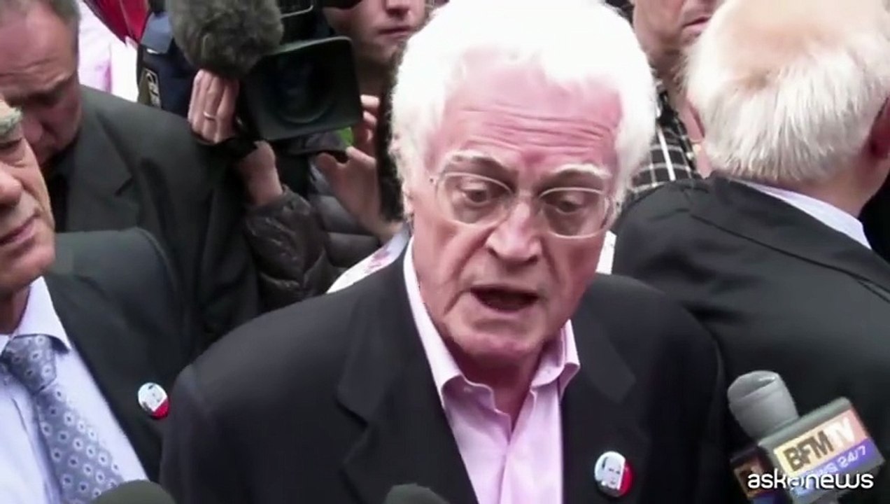 Francia, è morto a 88 anni ex primo ministro socialista Lionel Jospin