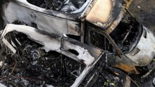 Ambulances from London Jewish community organisation torched