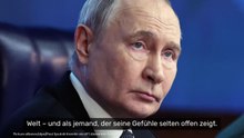 Wladimir Putin: Kremlchef verliert die Fassung und geht auf Vertrauten los