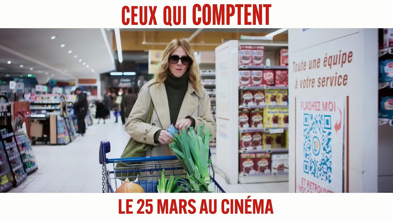Ceux qui comptent - Trailer