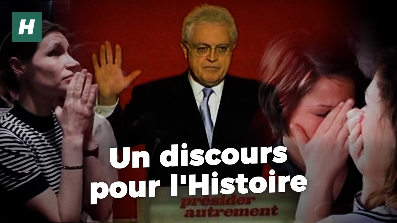 Lionel Jospin est mort, son discours du 21 avril 2002 restera dans les livres d’Histoire