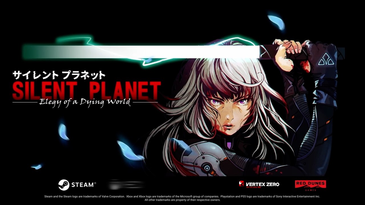 Silent Planet Elegy of a Dying World Official Console Announcement Gameplay Trailer