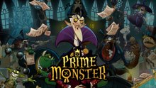 Prime Monster Official Gameplay Trailer