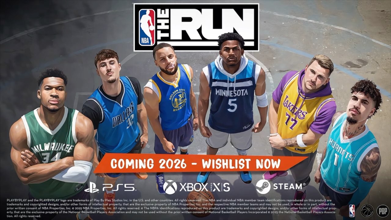 NBA The Run Official Flight Club Dunks Mixtape Video