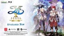 Ys X Proud Nordics Official Launch Trailer
