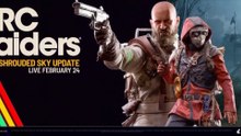 ARC Raiders Official Shrouded Sky Update Trailer