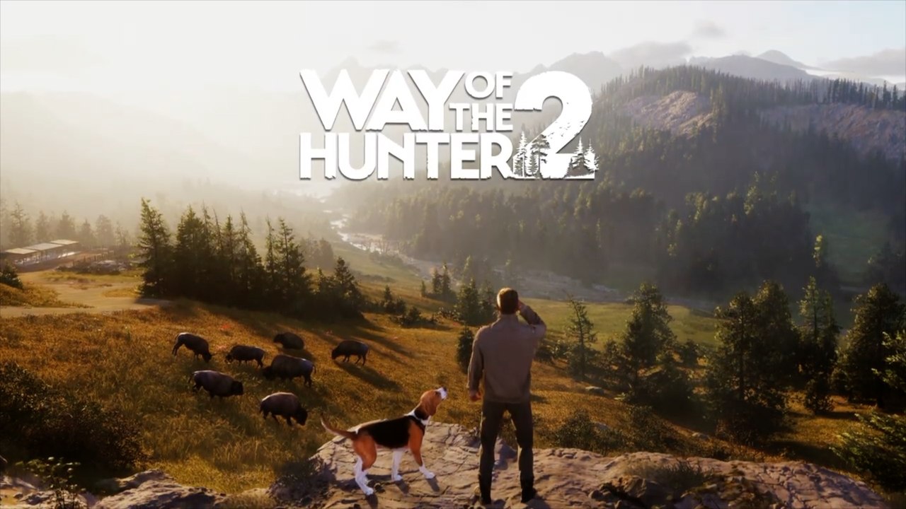 Way of the Hunter 2 Official Steam Next Fest Trailer