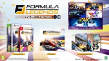 Formula Legends Official Legacy Edition Launch Trailer