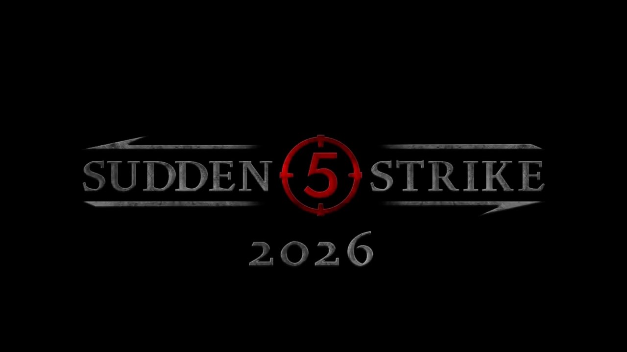 Sudden Strike 5 Official Demo Launch Trailer