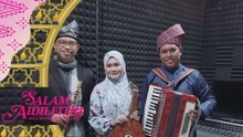 Dr Kamil Salem kembali dengan lagu raya baharu