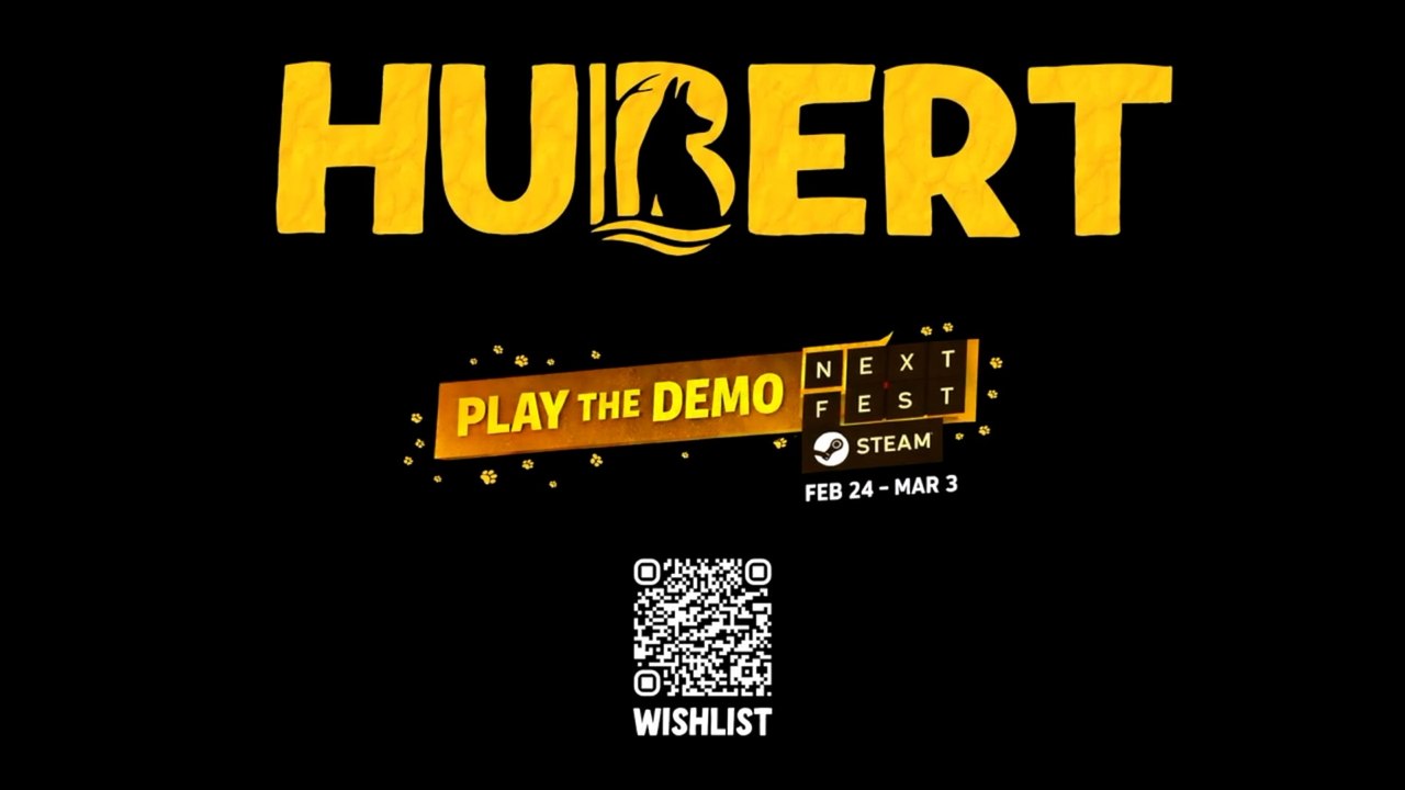 Hubert Official Demo Trailer