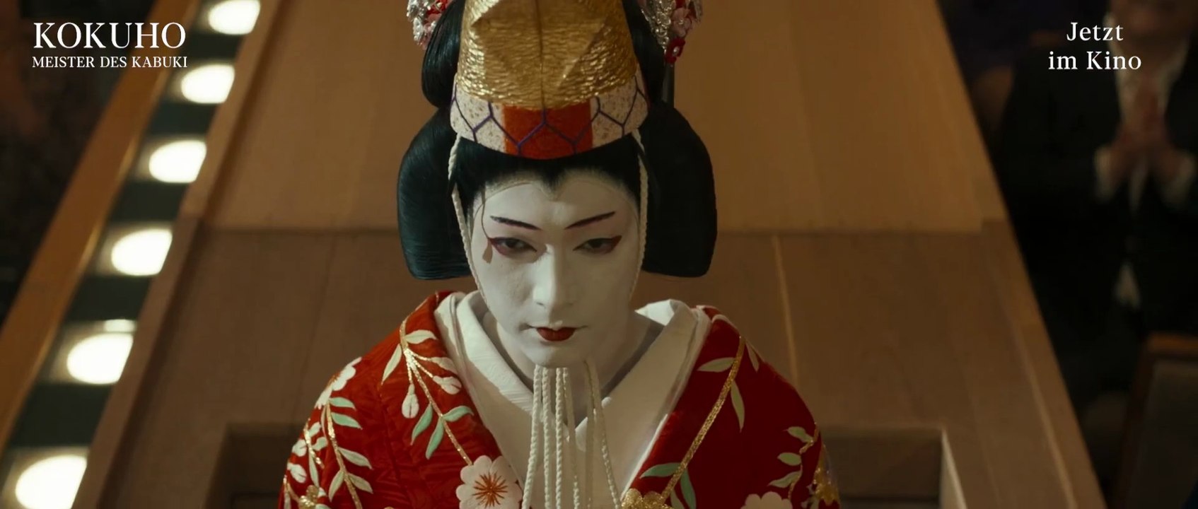 Kokuho: Meister des Kabuki - Trailer 2 (Deutsche UT) HD
