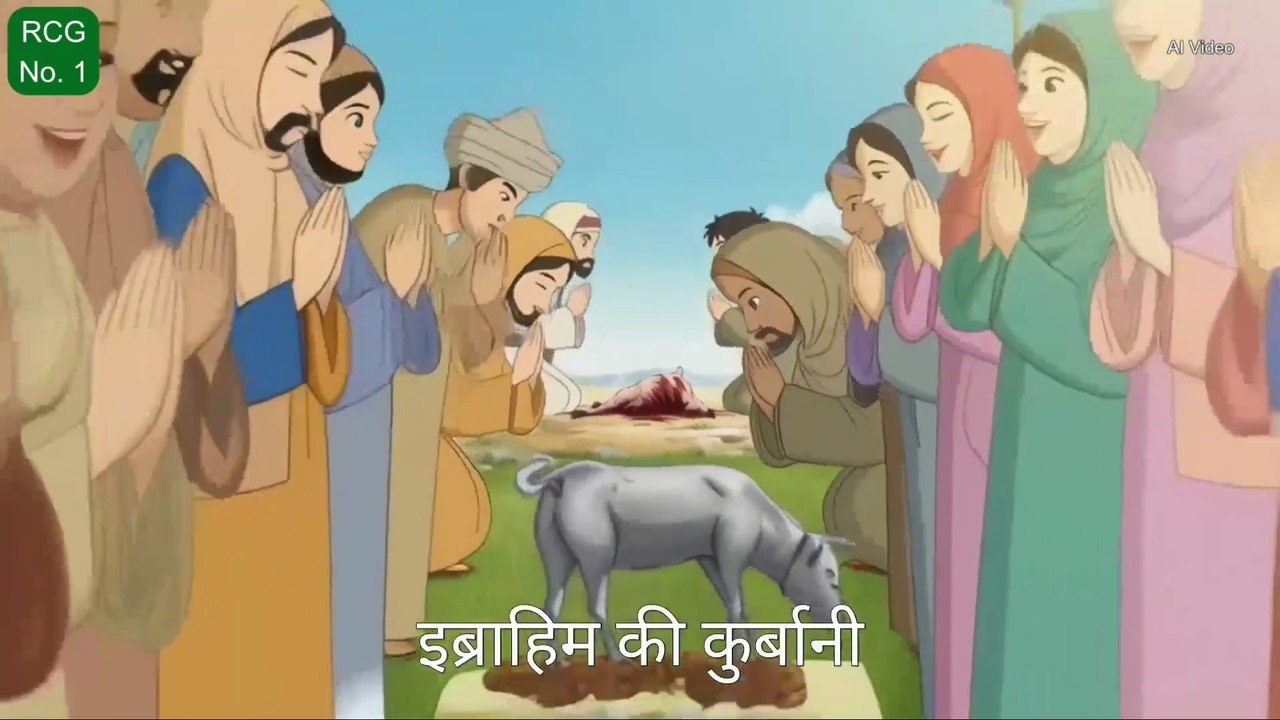 ईद-उल-फितर की शुरुआत पैगंबर मुहम्मद के समय हुई / Eid-ul-Fitr originated the time of Prophet Muhammad