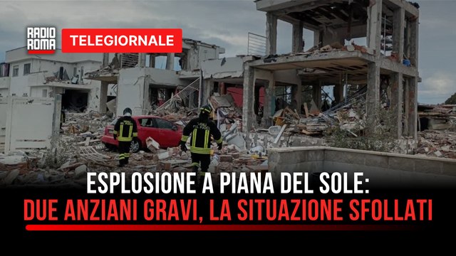 Telegiornale Roma e Regione Lazio - Edizione delle 13:00 di Lunedì 23 Marzo 2026