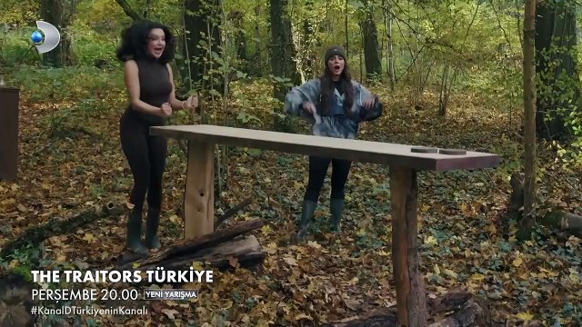 Türkiye'nin En Büyük Şovu 'The Traitors Türkiye' İçin Geri Sayım Başladı!