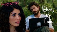 Deniz ile Tuna Sahneleri - Seviyor Sevmiyor