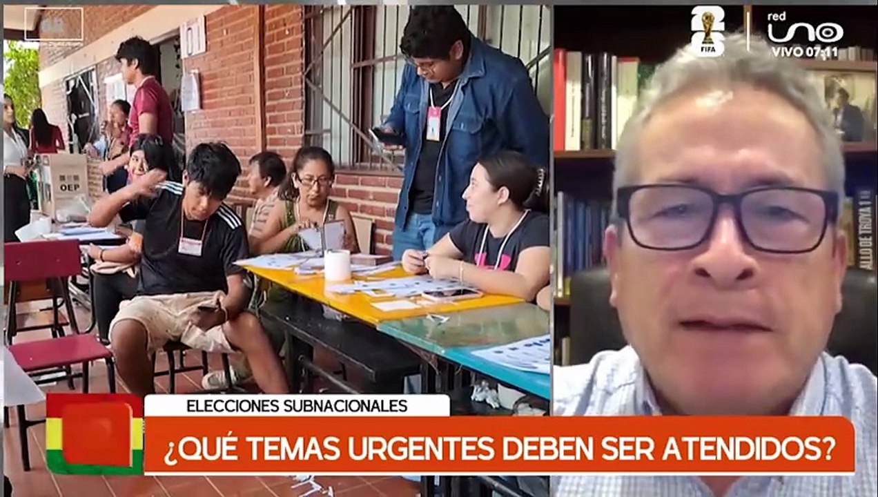 Temas urgentes que deben ser atendidos
