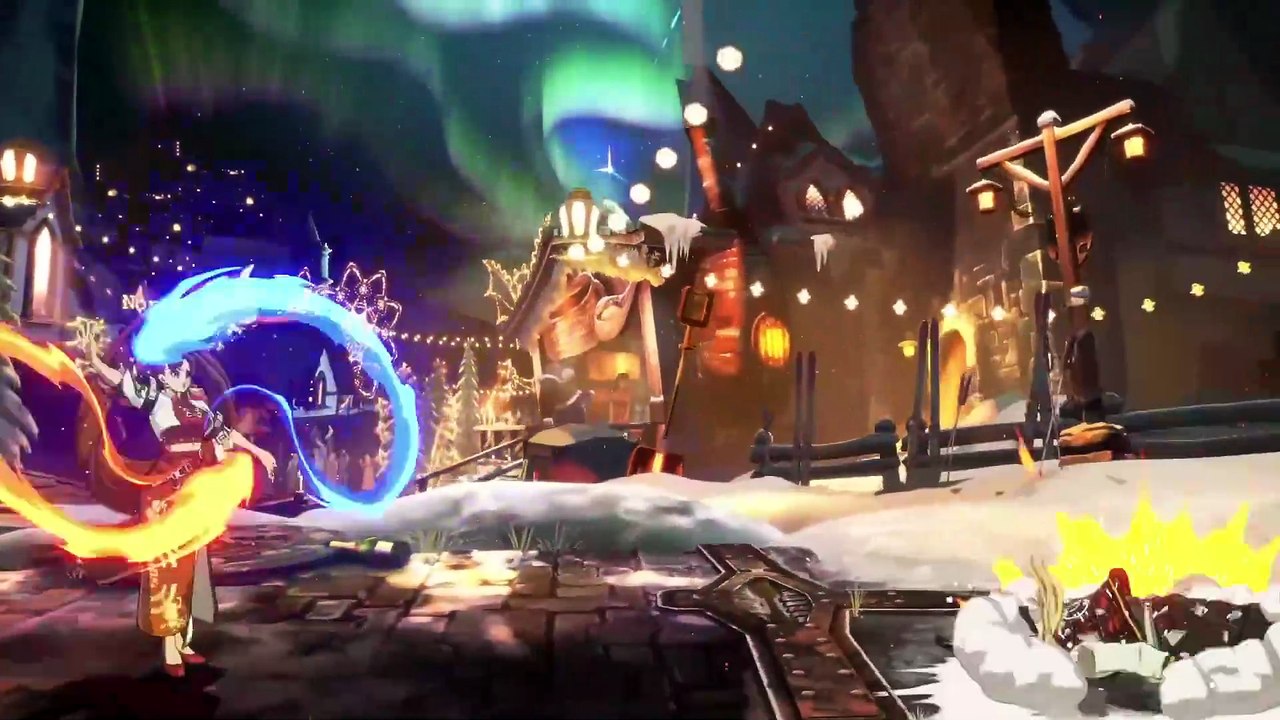 Guilty Gear: Strive - Jam Kuradoberi
