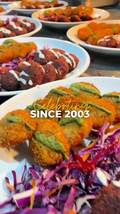 Celebrating with You Since 2003.From weddings and birthdays to corporate events and family gathe