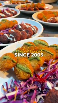 Celebrating with You Since 2003.From weddings and birthdays to corporate events and family gathe