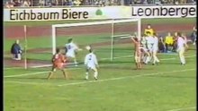 MANNHEIM - COLOGNE - 1984 - SAISON 1984/1985 -