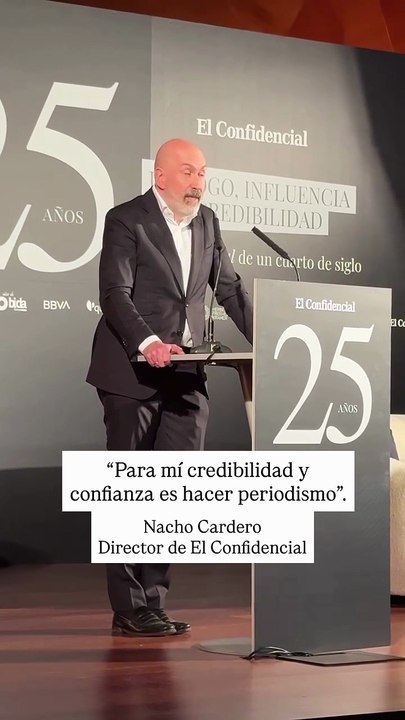 Habla el director