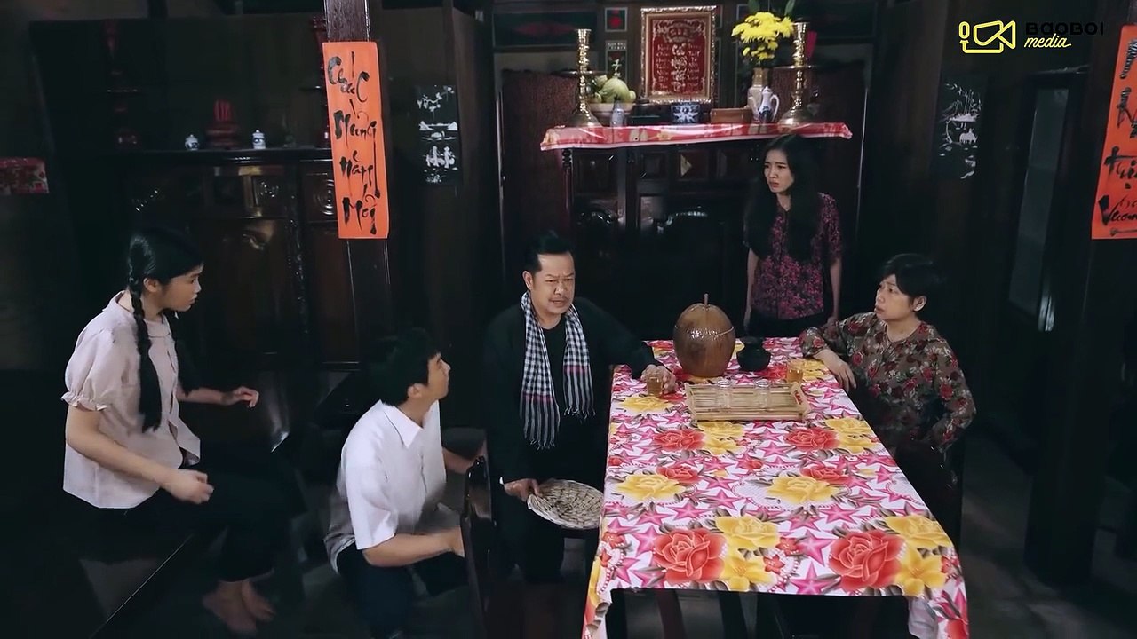 Xuyên Không Đón Tết Tập 2 Tú Tri