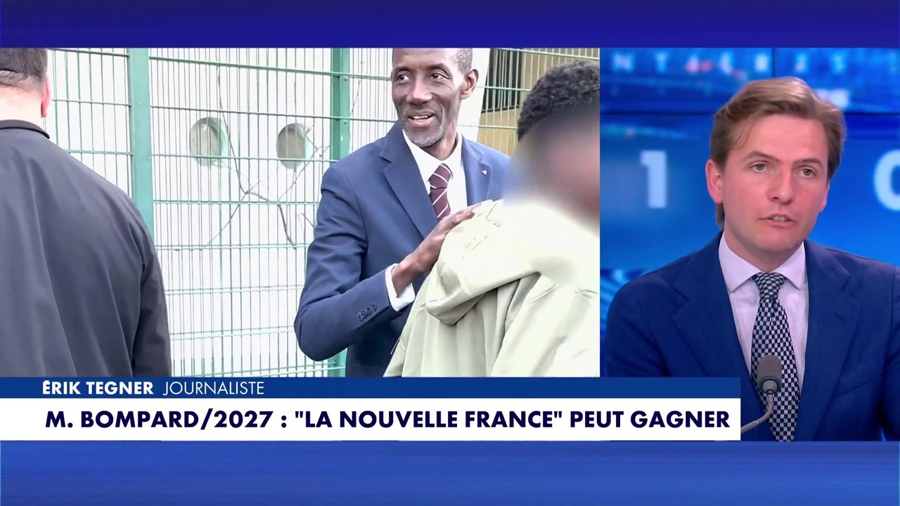 Erik Tegnér : «Nos responsables politiques nous mentent sur les conséquences de l’immigration»
