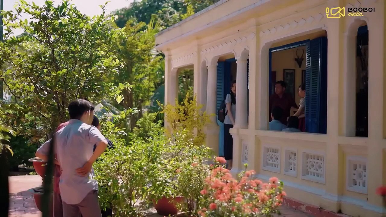 Xuyên Không Đón Tết Tập 4 Tú Tri