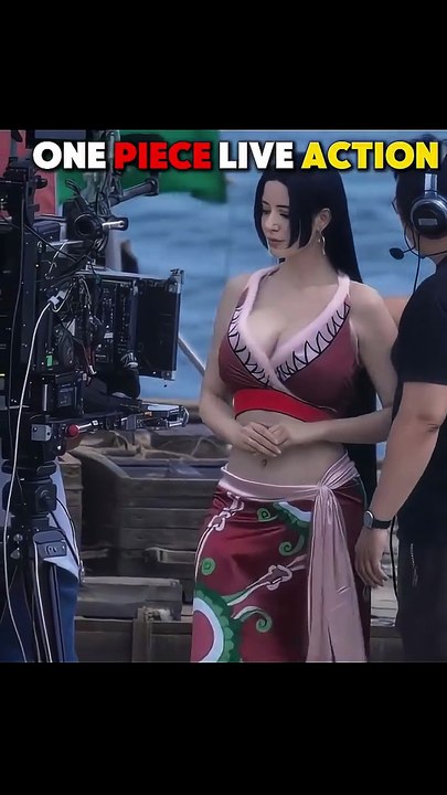 One Piece Live action characters 🔥🔥....#onepiece #luffy #edit #zoro