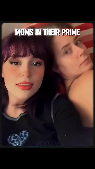 Moms In Their Prime...😍