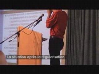 Sans-Papiers : enquête de Saïd Bouamama (3)