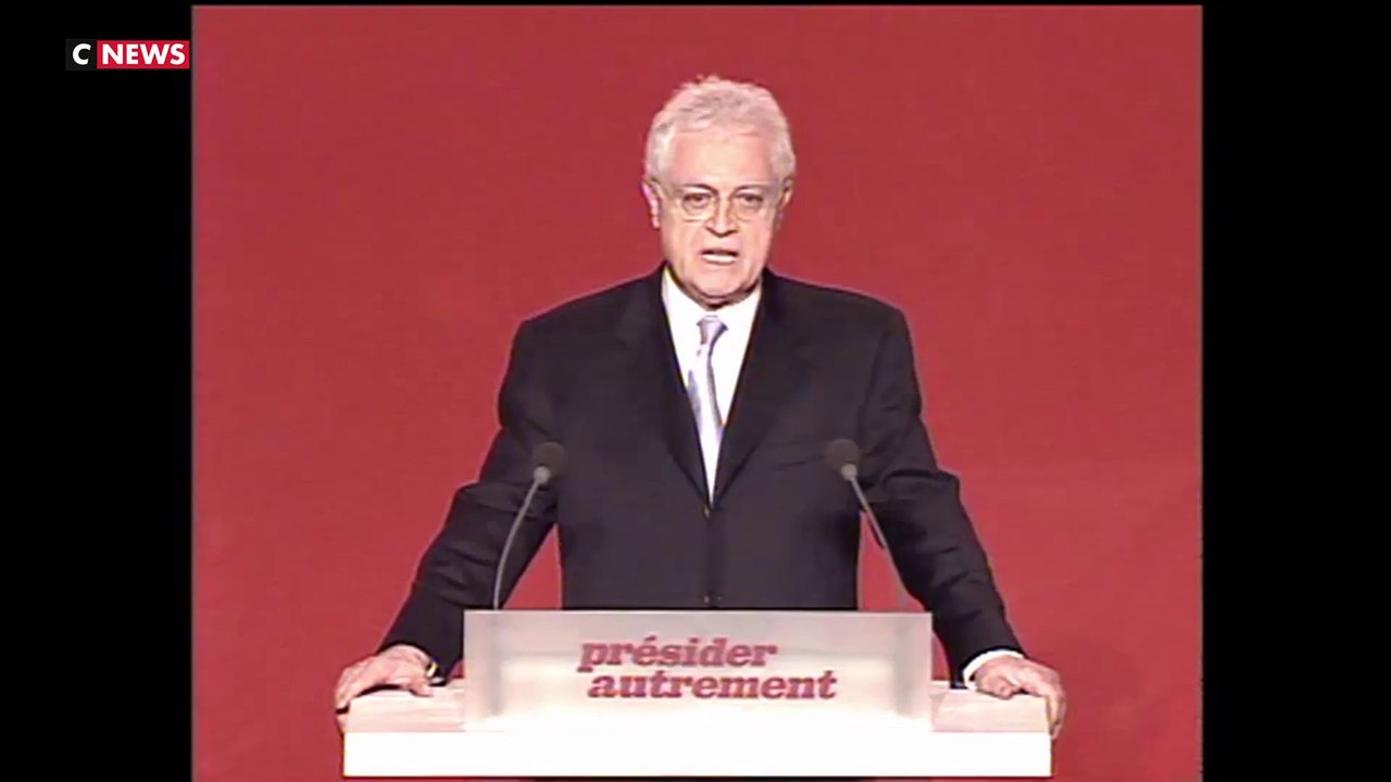 L'ancien Premier ministre Lionel Jospin s'est éteint à l'âge de 88 ans